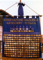 Il Monumento all'Artigliere d'Italia