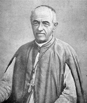 Monsignor Emiliano Manacorda