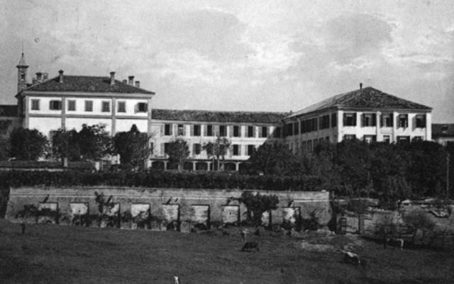 Il Collegio Salesiano