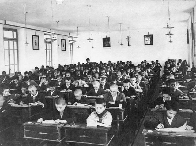Il Collegio Salesiano