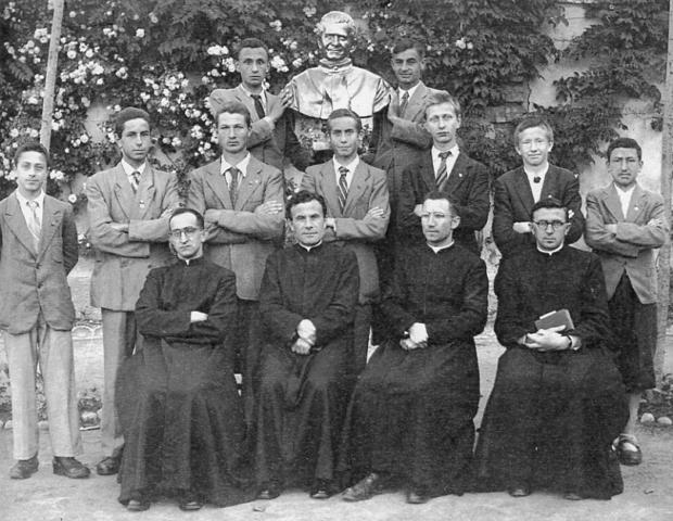 Il Collegio Salesiano