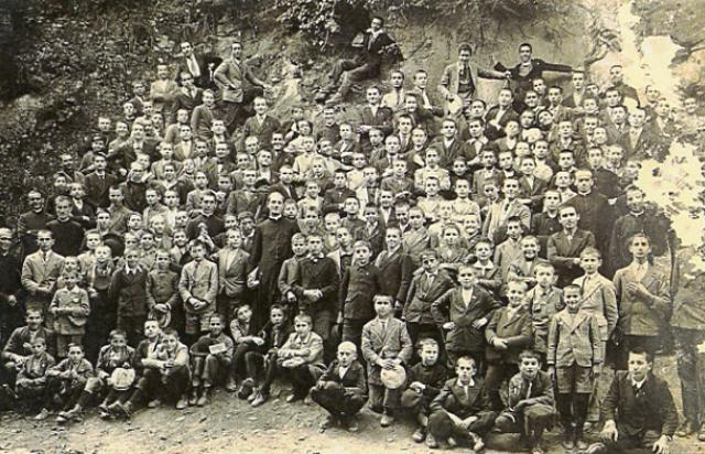 Il Collegio Salesiano