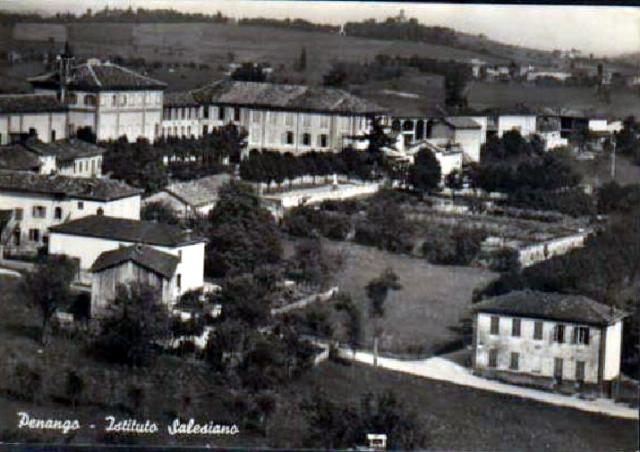 Il Collegio Salesiano