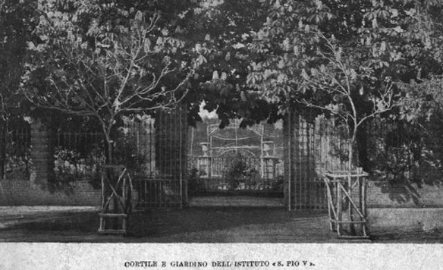 Il Collegio Salesiano
