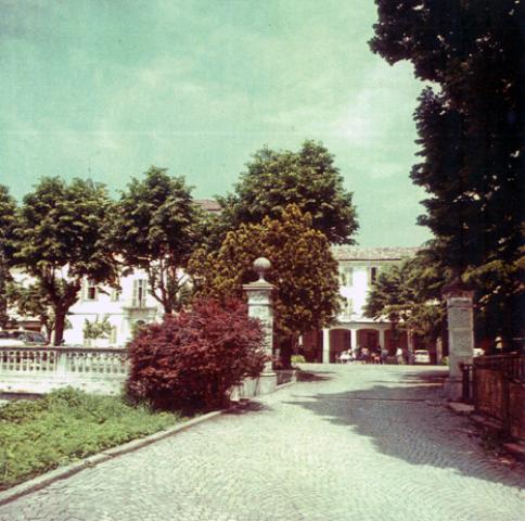 Il Collegio Salesiano