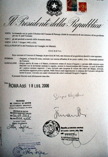 Decreto